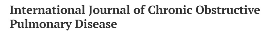 International Journal of COPD